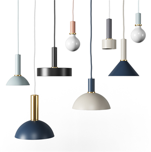 Ferm living collection lighting